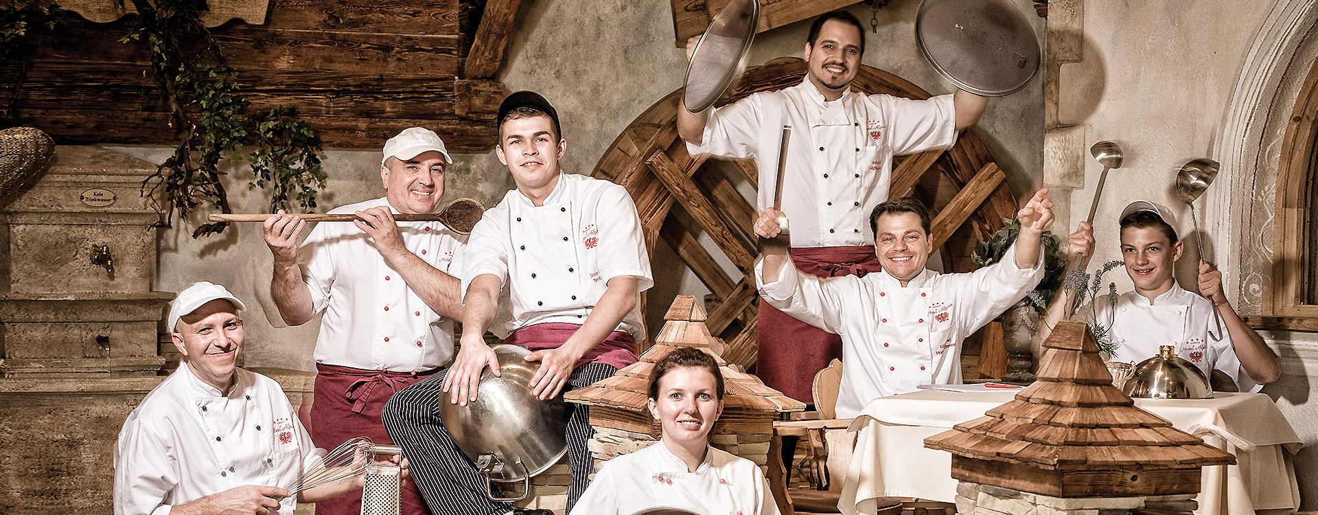 Stelle in Gastro | Pályázható vendéglátós pozíciók Ausztriába csak nyelvtudással